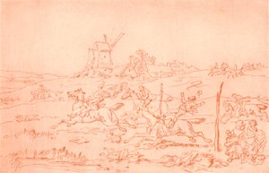 Vaatteiden pesu!, c1860, 1922 tekijältä Hablot Knight Browne