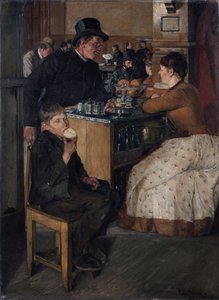Ravintolassa
