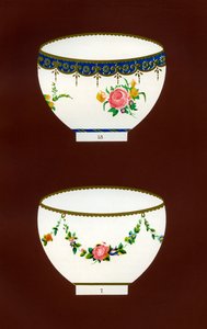 Derby-kuvioita, 1876. tekijältä Hall and England