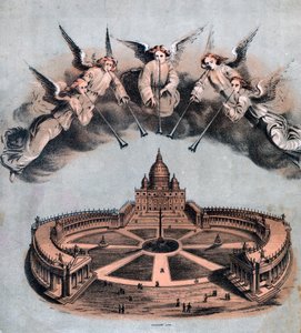 Hopeiset trumpetit, 1874-1879.