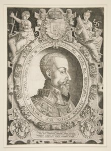 Maximilian II:n muotokuva (Habsburg)