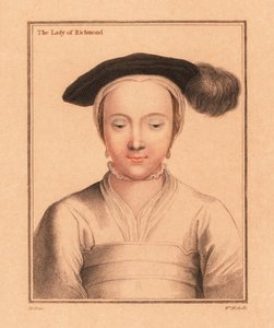 Mary FitzRoy, Richmondin ja Somersetin herttuatar, 1812 (kaiverrus)