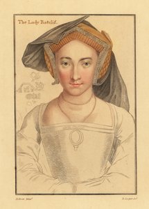 Mary Radcliffe, Robertin vaimo