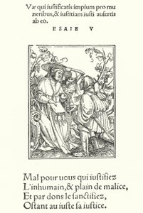 Kardinaali (kaiverrus) tekijältä Hans (after) Holbein the Younger