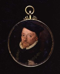 Sir William Paulet tekijältä Hans (circle of) Eworth