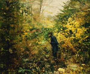 Metsästäjä, 1887
