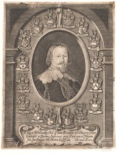 Hans Krabbe Søgårdiin. Hautajaissaarnasta 1648