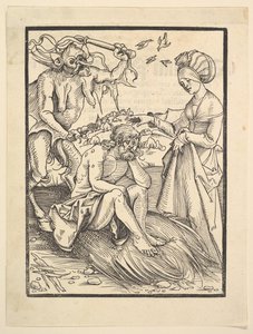 Demonin kiusaama työ, 1509.