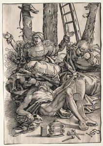 Valitus tekijältä Hans Baldung