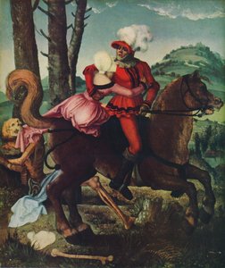 Ritari, nuori tyttö ja kuolema, c1510, 1939