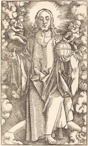 Kristus tekijältä Hans Baldung Grien