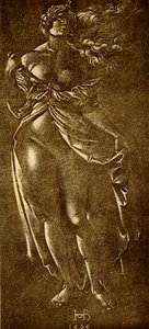 Lucretian kuolema tekijältä Hans Baldung Grien