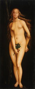 Eve tekijältä Hans Baldung Grien