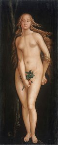 Eve tekijältä Hans Baldung Grien
