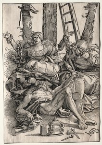 Valitus, c. 1515-17. tekijältä Hans Baldung Grien