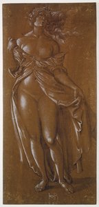 Lucretia tekijältä Hans Baldung Grien