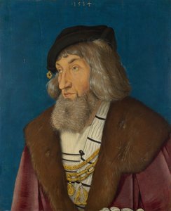 Miehen muotokuva tekijältä Hans Baldung Grien