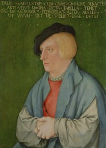 Nuoren miehen muotokuva, 1515