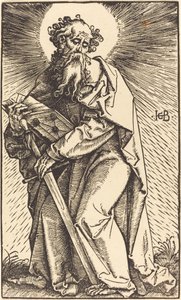 Pyhä Paavali tekijältä Hans Baldung Grien