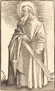 Pyhä Simon tekijältä Hans Baldung Grien