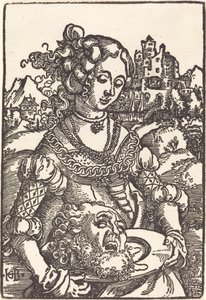 Salome tekijältä Hans Baldung Grien