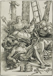 Valituslaulu tekijältä Hans Baldung Grien