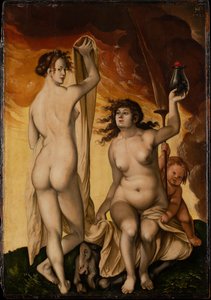  tekijältä Hans Baldung Grien