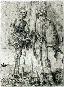 Tuntematon kuva tekijältä Hans Baldung Grien