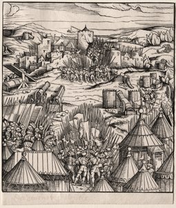 Nantesin myrsky, 1512-1515.