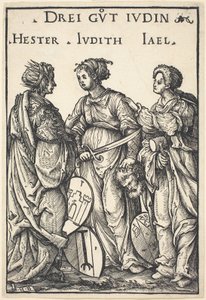 Hester, Judith ja Jael