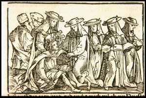Paavi Johannes, noin 1545.