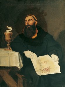 Pyhä Benedictus Nursian