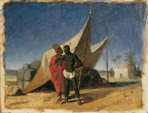 Pohjois-Afrikan tilanne tekijältä Hans Canon