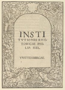 Otsikkoreuna, 1500-luvun alku. tekijältä Hans Cranach