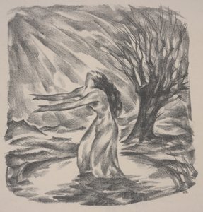 Ophelia tekijältä Hans Freese