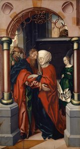 Joachim ja Anne Golden Gatessa, 1512