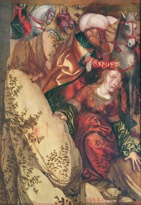 Pyhän Barbaran marttyyrikuolema, 1503