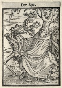 Dance of Death: Apotti tekijältä Hans Holbein