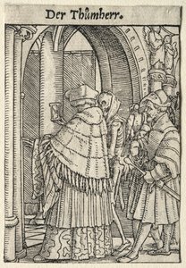 Dance of Death: The Canon tekijältä Hans Holbein