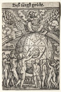 Dance of Death: Viimeinen tuomio tekijältä Hans Holbein