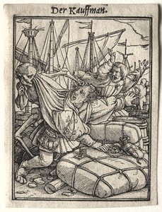 Dance of Death: Kauppias tekijältä Hans Holbein