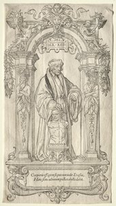 Erasmus Rotterdamilainen tekijältä Hans Holbein