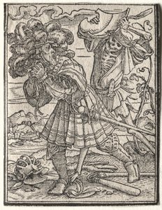 Kuoleman tanssi: Kreivi tekijältä Hans Holbein