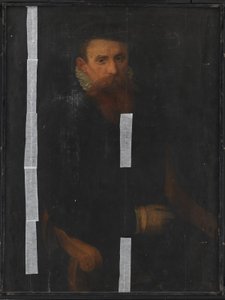 Miehen muotokuva tekijältä Hans Holbein d.Y.