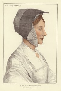 Anne Berkeley, Baroness Berkeley (akvatinta)