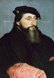 Lorrainen herttua Anton Hyvä (b.1489) n. 1543
