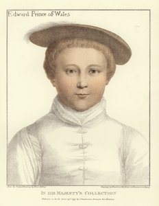 Edward, Walesin prinssi (akvatintti)