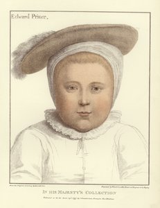 Edward, Walesin prinssi (akvatinta)
