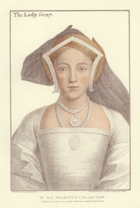 Frances Howard, Surreyn kreivitär (akvatinta)