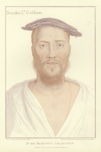 George Brooke, Lord Cobham (akvatinta)